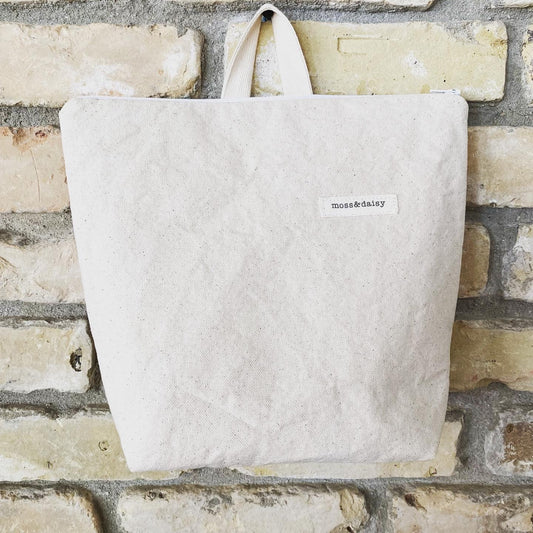 zip tote