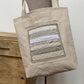 patch pocket tote